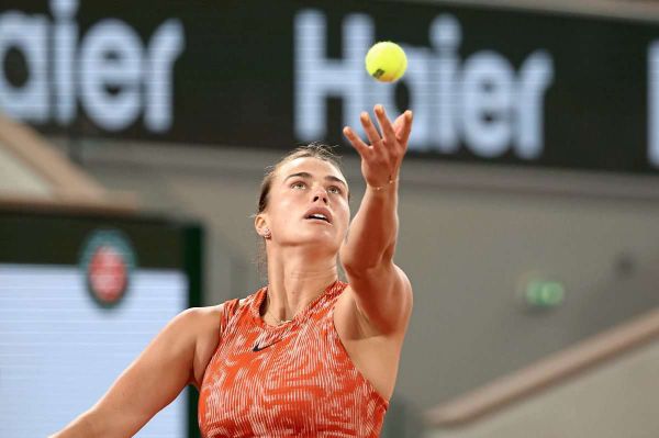 Sabalenka - Figure 1