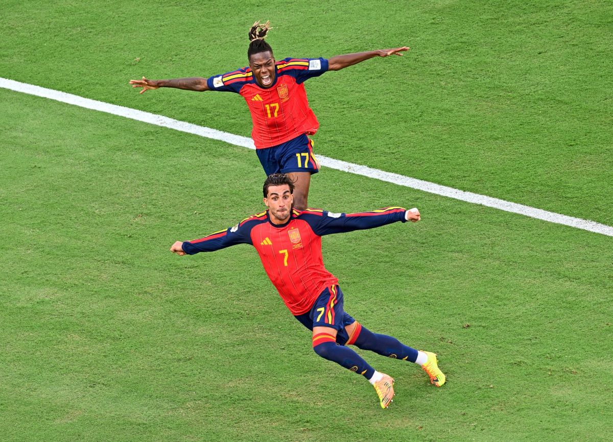 Spain is world champion: 1-0 in extra time against Argentina