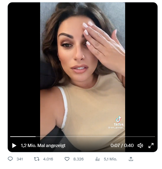 Foto: Screenshot Twitter