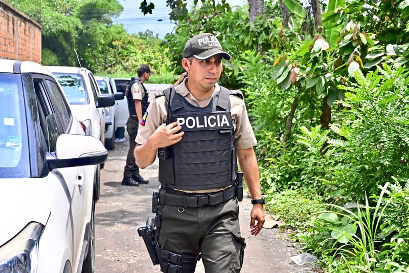 Acht abgetrennte menschliche Köpfe in Ecuador entdeckt