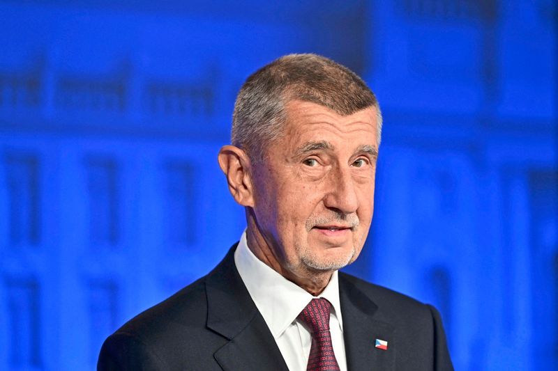 Rechtspopulist Babiš als Regierungschef in Tschechien vereidigt