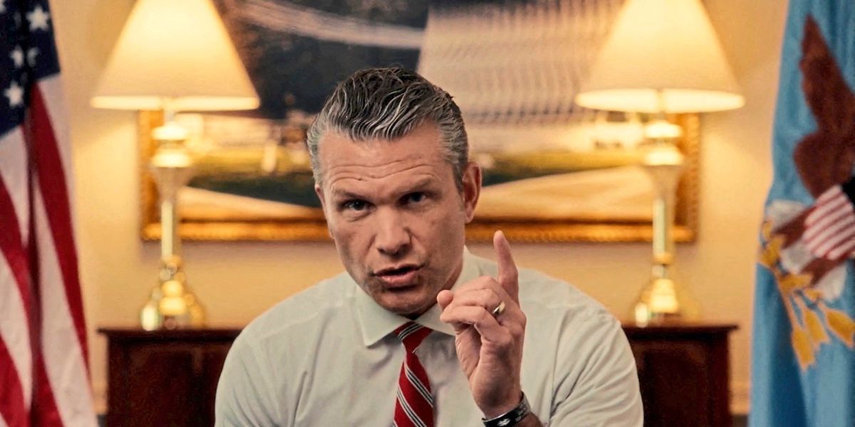 Hegseth calls for testosterone tests for US soldiers