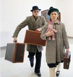 Judith Kerrs "Als Hitler das rosa Kaninchen stahl" in Helfenberg