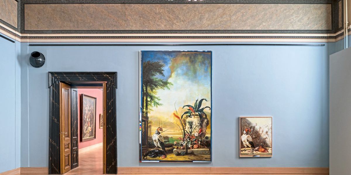 Gemäldegalerie: Alte Kunst, erschlossen über zeitgenössische Diskurse ...