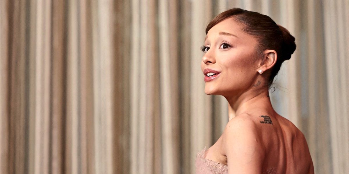 Ariana Grande zieht sich aus Musical-Projekt in London zurück