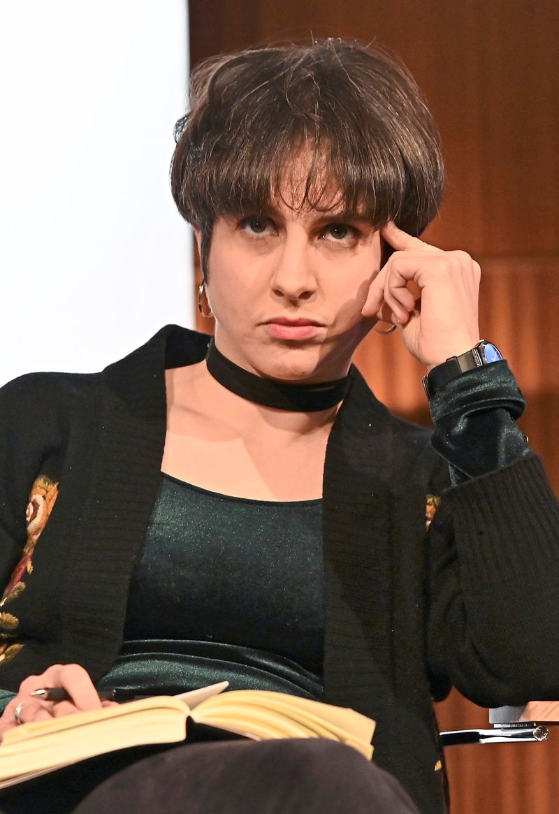 Mystik und Drastik. "Letzte Tage mit Teresa von Ávila", der neue Roman von Cristina Morales