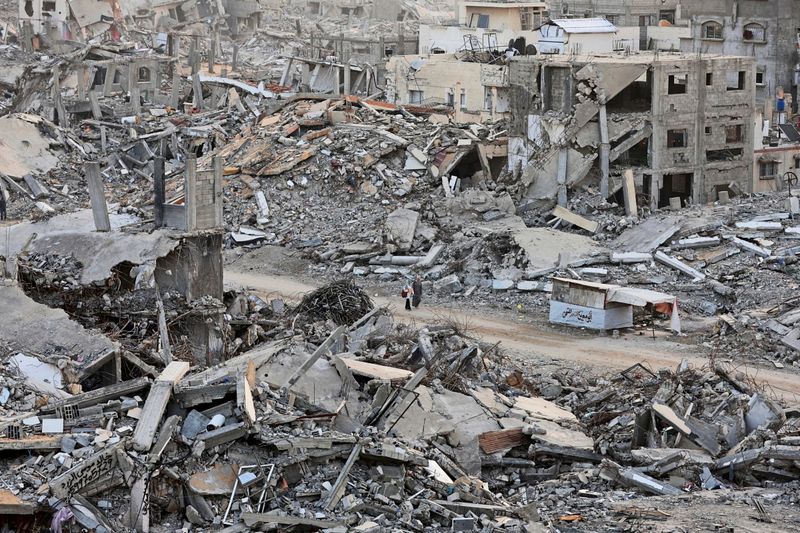 Italien will Truppen in Gazastreifen entsenden