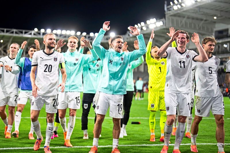 Pflichtsieg in Limassol: Österreich bleibt auf WM-Kurs