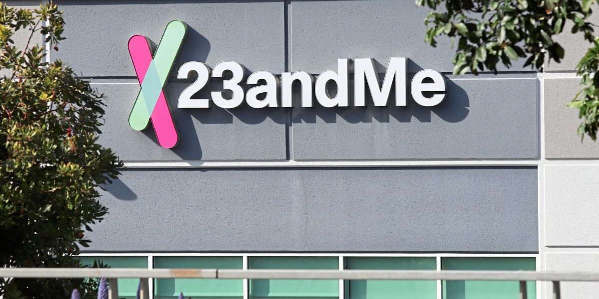 23andMe: Insolvenz der DNA-Analysefirma nährt Sorgen um hochsensible Kundendaten