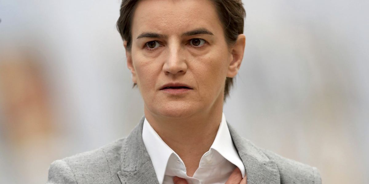 Serbiens designierte Ministerpräsidentin zu Besuch im Kosovo Kosovo