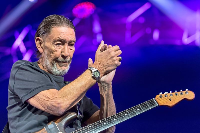 Chris Rea, Sänger von "Driving Home for Christmas", ist tot
