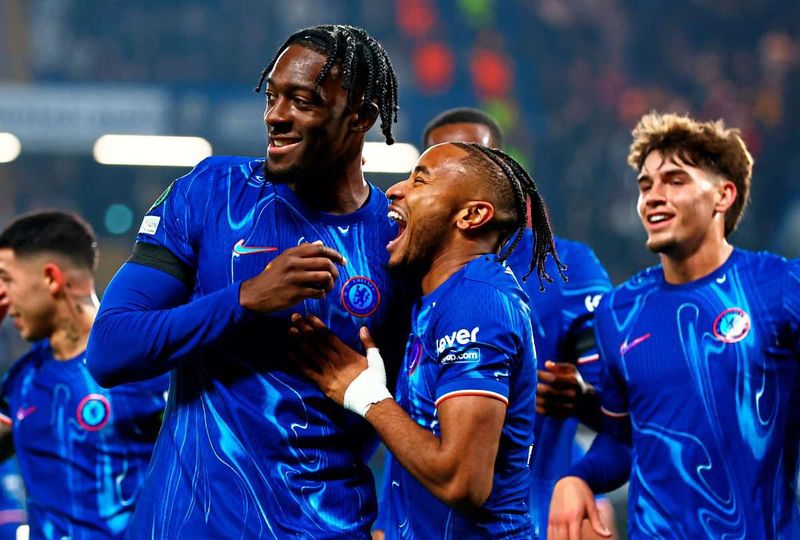 Chelsea überrollt FC Noah 8:0, Galatasaray schlägt Tottenham 3:2