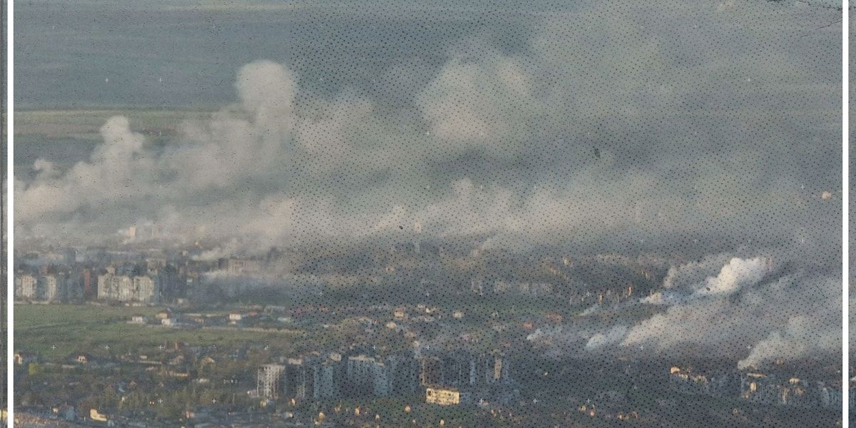 Wer kontrolliert Bachmut? Video derStandard.at › Video