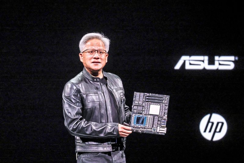 Nvidia verkauft Technologie für KI-Chips an andere Entwickler