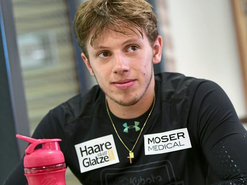 Marco Rossis Corona Drama Papa Ich Habe Angst Dass Mein Herz Aufhort Zu Schlagen Wintersport Derstandard De Sport