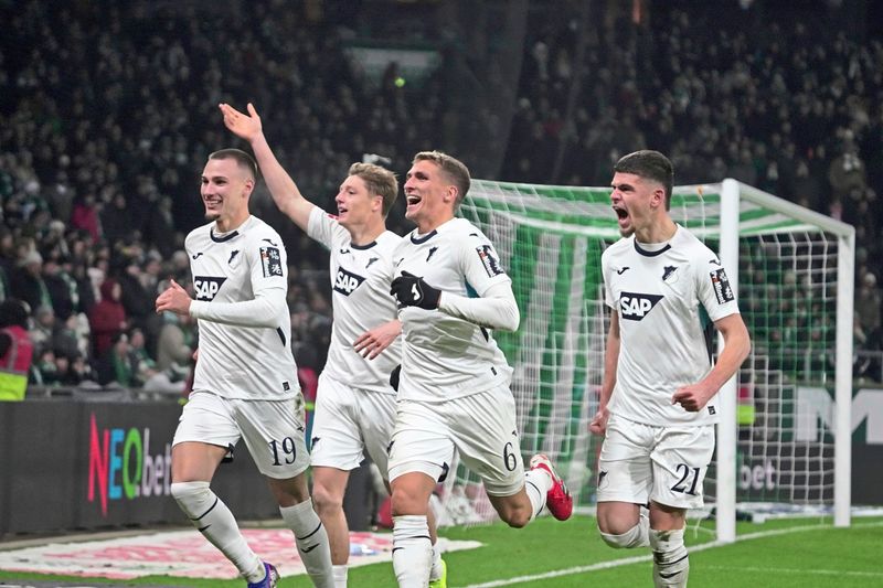 Vom Abstiegskandidaten zum Top-Drei-Team in einem Jahr: Wie hat Hoffenheim das hinbekommen?