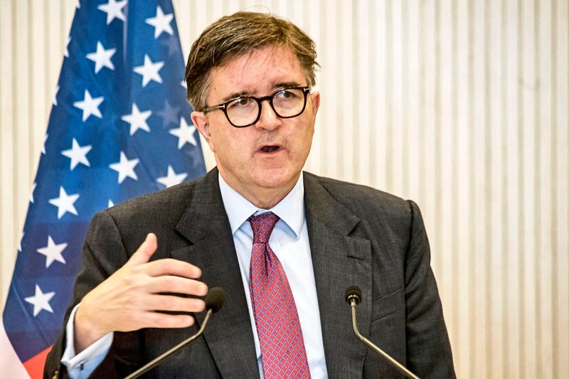 US-Diplomat über Kushner und Witkoff: "Sie fragen nur Russland, was es will"