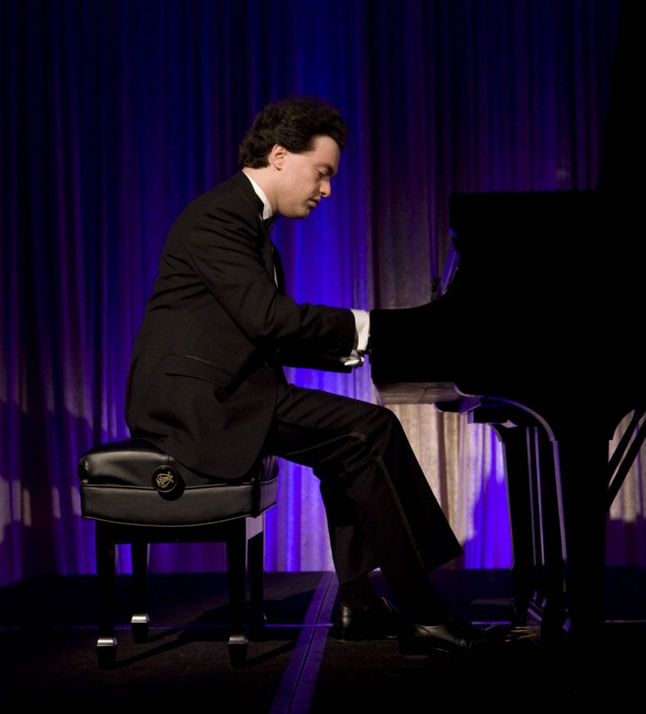 Jewgeni Kissin betört mit Innigkeit im Goldenen Musikvereinssaal