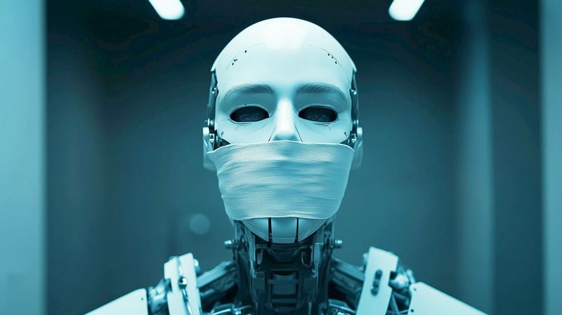 ChatGPT schweigt zu manchen Namen, aber niemand weiß genau, warum