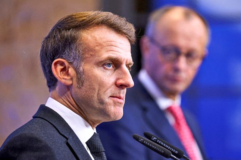 Der Weg zu Europas militärischer Unabhängigkeit is