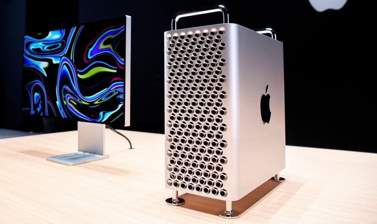 mac pro for business