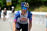 Radstar Primož Roglič in Vuelta-Vorbereitung von Auto angefahren