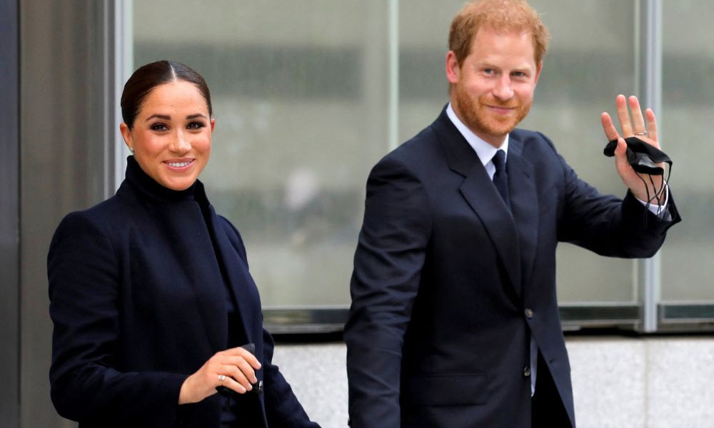 “Paparazzi Chase Prince Harry and Duchess Meghan Through New York: Evokes Memories of Princess Diana’s Tragic Death”