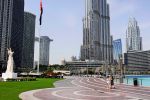 Österreicher in Dubai erleben Explosionen