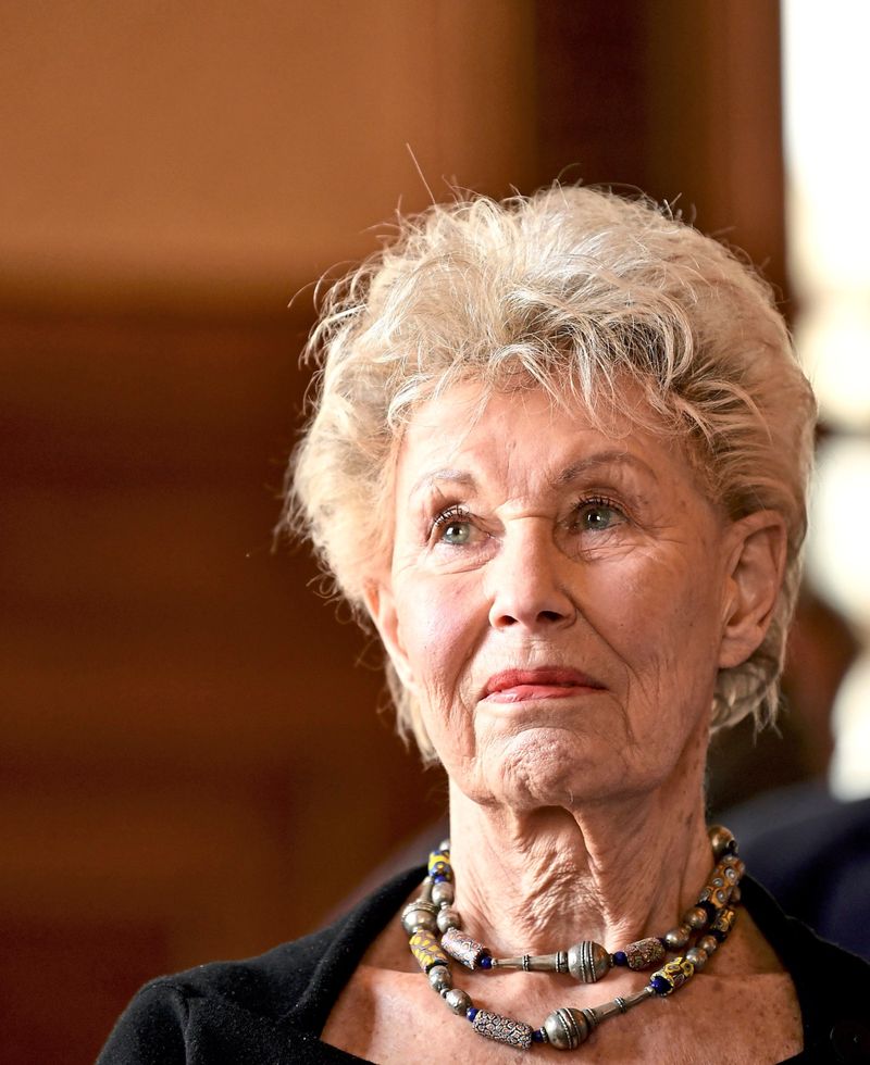 Schauspielerin Lotte Ledl im Alter von 95 Jahren gestorben