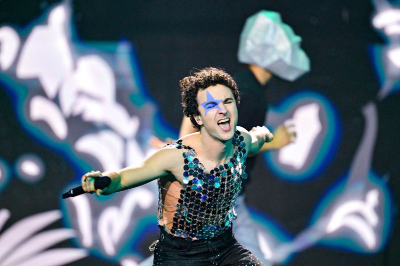 Song Contest 2026: Cosmó singt im ESC-Finale für Österreich