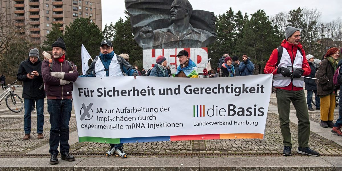 Die meisten Strategien gegen Verschwörungsglauben sind wirkungslos, doch es gibt Ausnahmen