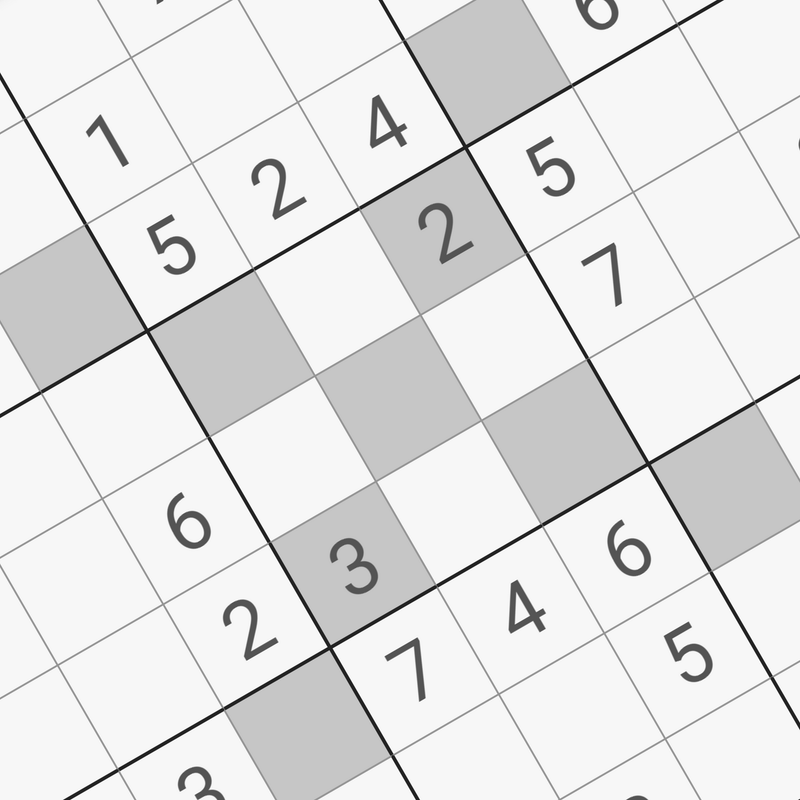 XSudoku mittel 6431b