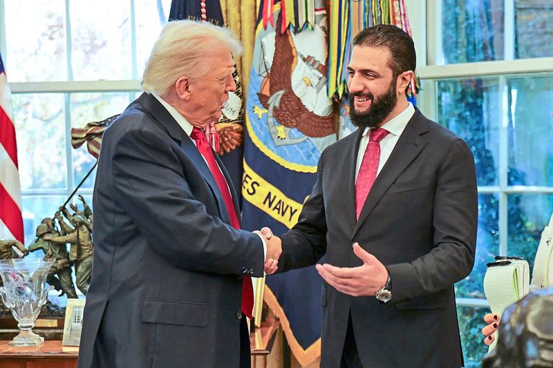 Syrien schließt sich US-geführter Koalition gegen IS an