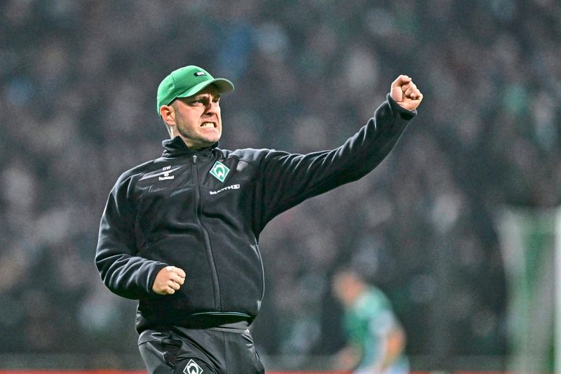 Ex-Werder-Coach Ole Werner wird neuer Trainer bei RB Leipzig