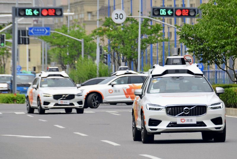 Die deutschen Autobauer sind technologisch abgeschlagen, heißt es oft. Stimmt das auch?