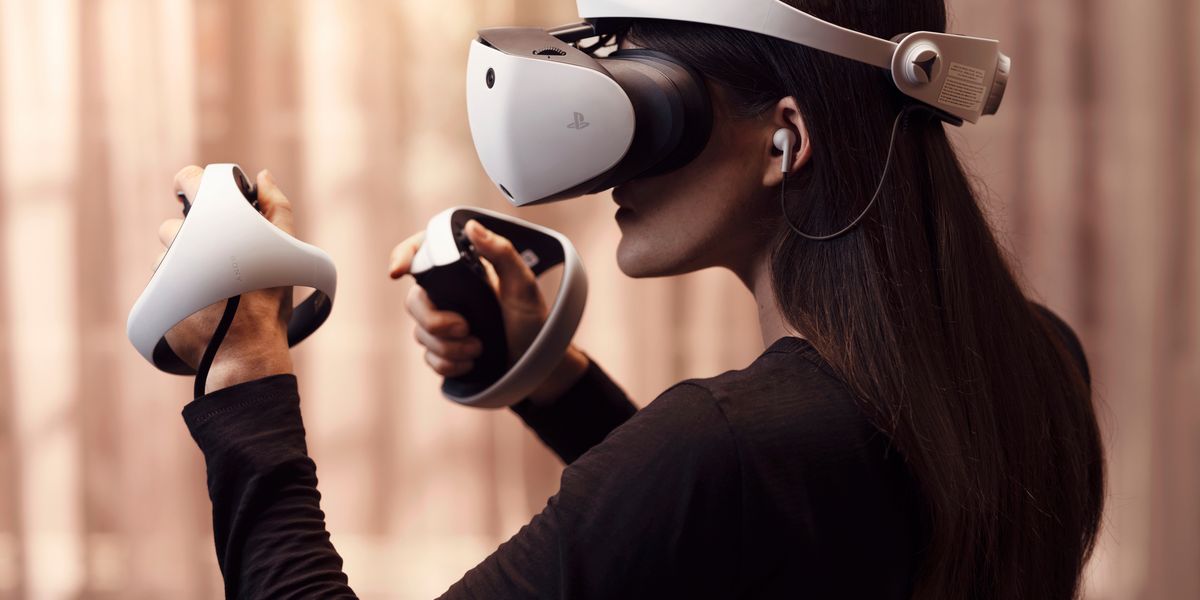 Sony sichert sich mit der neuen VR-Brille PSVR 2 einen Exklusivmarkt im Konsolengeschäft