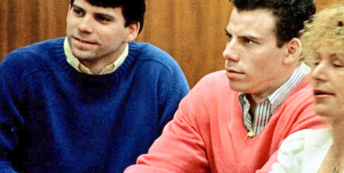 Die Elternmörder Erik und Lyle Menendez könnten freikommen