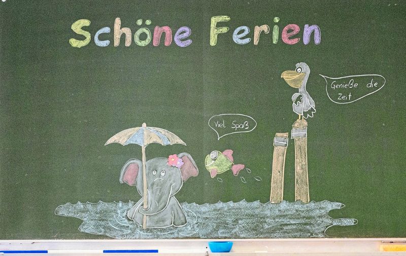 Ferien! Und dann? Höchste Zeit für eine Schule für die Welt von morgen