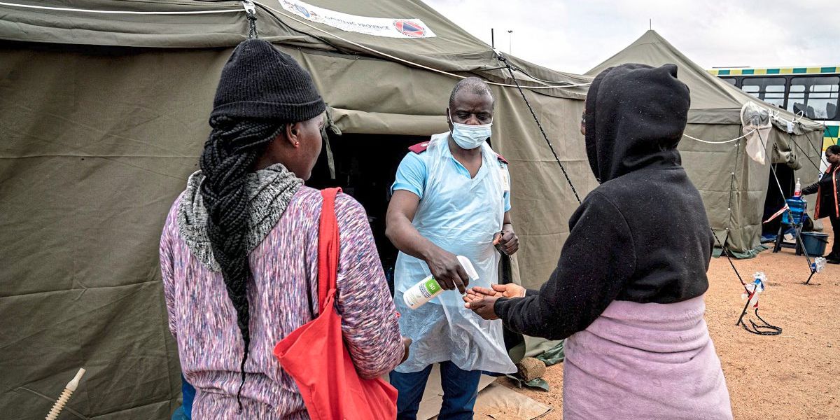 Zahl der global gemeldeten Cholera-Fälle zuletzt weltweit verdoppelt