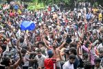 Jubel bei Protestbewegung: Indiens Bildungsminister tritt zurück