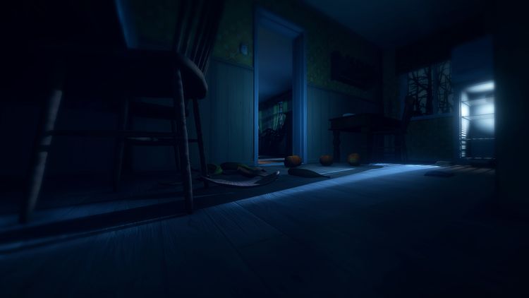 Among The Sleep im Test: Horror im Kinderzimmer - Games