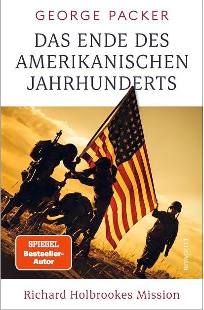 Richard Holbrooke: Ein Hochintelligenter, Berechnender Machtmensch ...