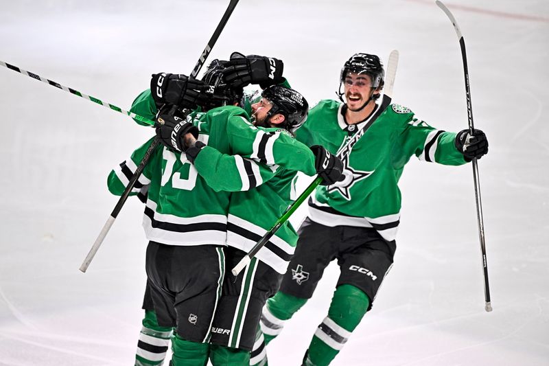 Dallas eliminiert Winnipeg und steht im NHL-Halbfinale