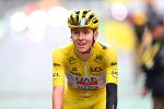 Die Jagd auf das Gelbe Trikot: Braust Pogačar der Konkurrenz wieder davon? Der Slowene ist ab Samstag der Topfavorit der Tour de France. Felix Großschartner unterstützt ihn, Giro-Sieger Vingegaard, Talent Seixas und der Red-Bull-Rennstall fordern ihn heraus