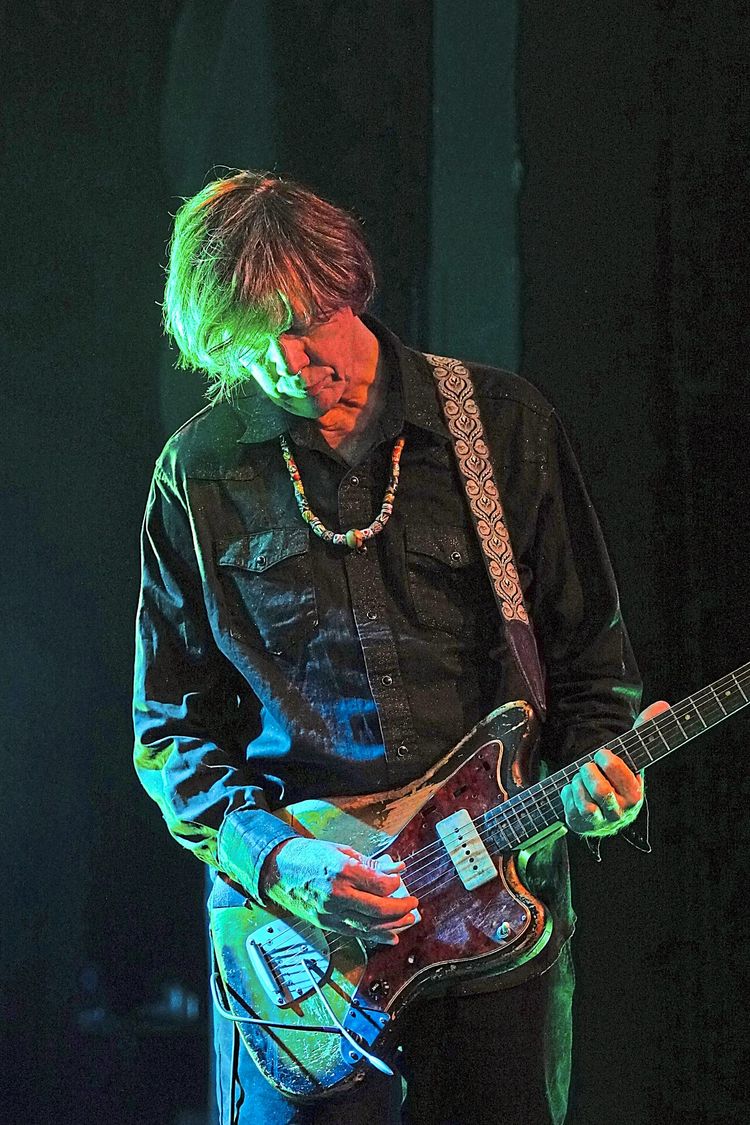 Thurston Moore, Sonic Youth