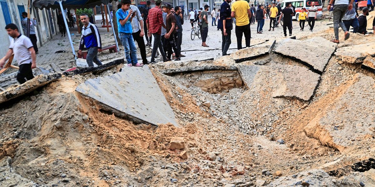 Letzte Krebs-Klinik in Gaza stellt laut WHO Betrieb ein