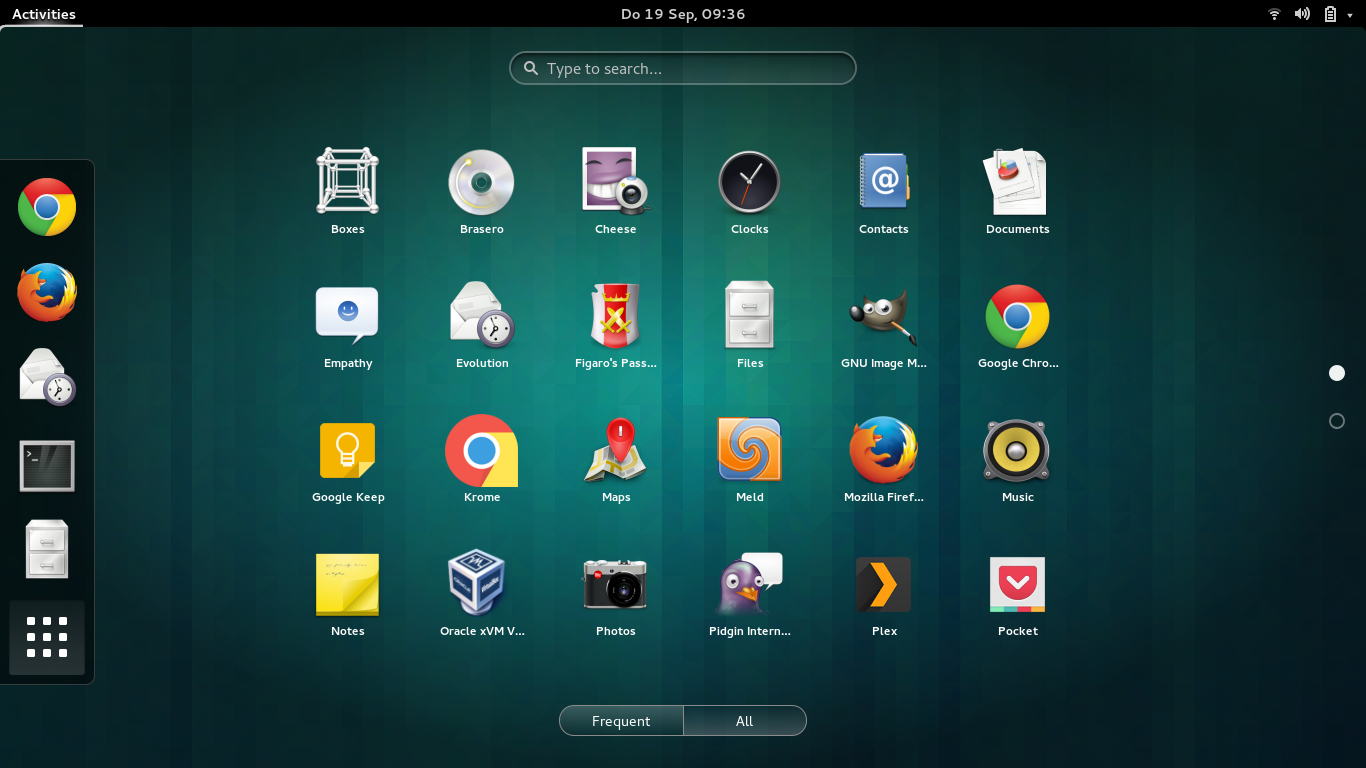 GNOME 3.10 Die neue Version des LinuxDesktop unter der Lupe Linux