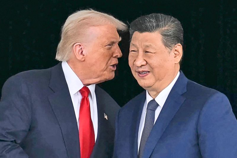 US-Regierung stoppt angedrohte Zusatzzölle gegen China bis November 2026
