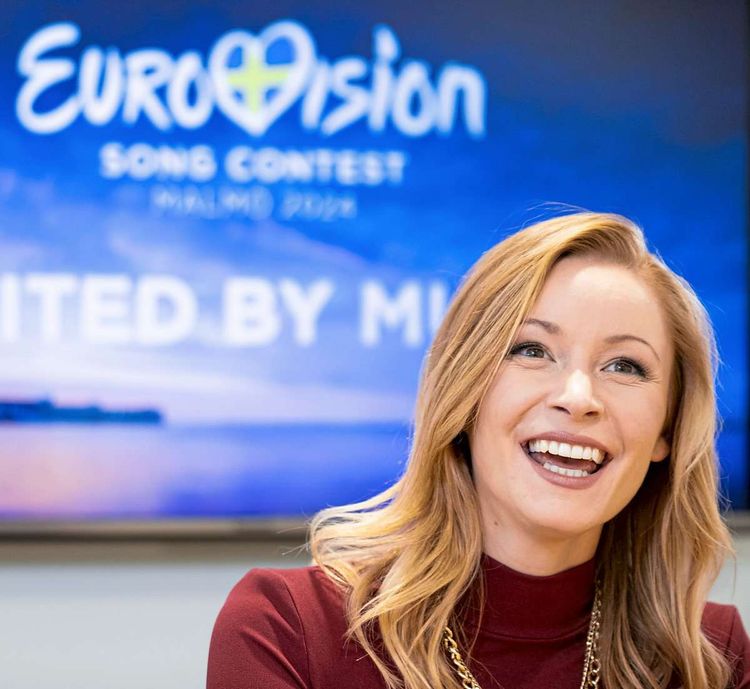 Die 29-jährige Sängerin Kaleen (Marie-Sophie Kreissl) vertritt Österreich beim Eurovision Song Contest (ESC) 2024 in Malmö.