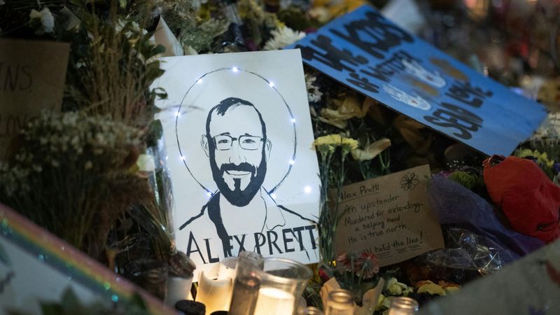 Pretti-Tod bringt US-Regierung in Erklärungsnot